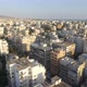 Over The Apartment Buildings Of Old Faliro Suburb In Athens - VideoHive Item for Sale
