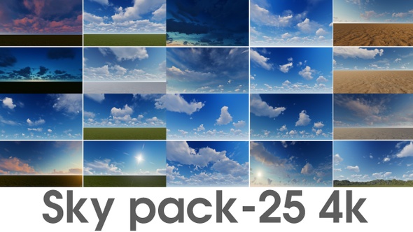 Sky Pack 25 4K