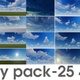 Sky Pack 25 4K - VideoHive Item for Sale
