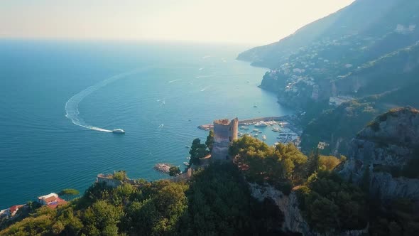 Scala Amalfi Coast