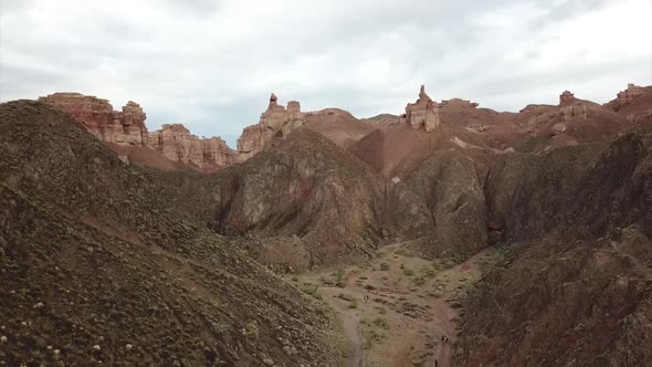 Grand Canyon Charyn