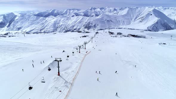 Ski Resort