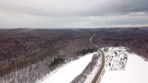 Winter Road