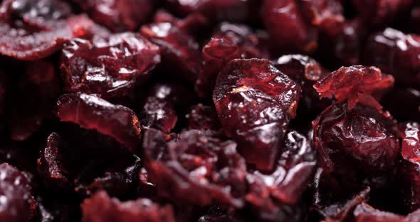 Dried cranberry