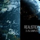 Realistic earth - 3 versions - VideoHive Item for Sale