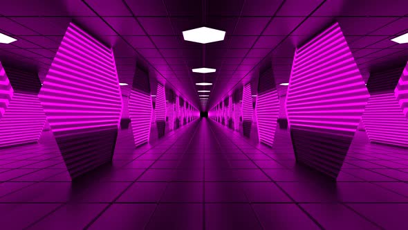 Loop Pink Corridor alt