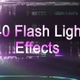 Light Flash Transitions Overlay Package - VideoHive Item for Sale