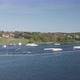 Cable Wake Park with Wakeboarders - VideoHive Item for Sale