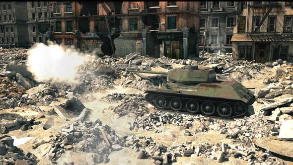 The Old Legendary Tank alt