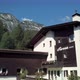 Exterior of mountain resort, Alta Badia, Italy - VideoHive Item for Sale