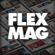 Flex Mag - Responsive WordPress News Theme - ThemeForest Item for Sale