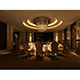 Hotel dining room, VIP room - 3DOcean Item for Sale