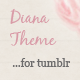 Diana Theme - ThemeForest Item for Sale