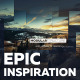 Epic Inspiration - VideoHive Item for Sale