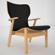 Domus Chair By Artek - 3DOcean Item for Sale