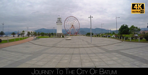 Journey To The City Of Batumi 6