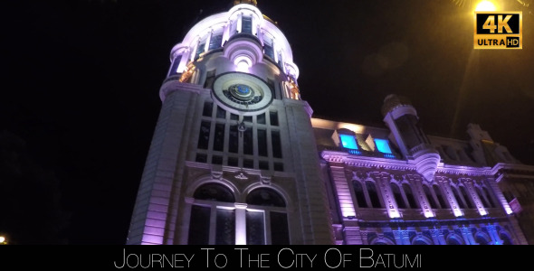 Journey To The City Of Batumi 10
