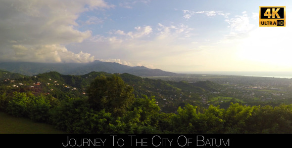 Journey To The City Of Batumi 16