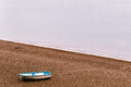 Solitary Boat on a Beach - PhotoDune Item for Sale
