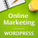 Off the Shelf - Online Marketing WordPress Theme - ThemeForest Item for Sale