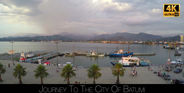 Journey To The City Of Batumi 24