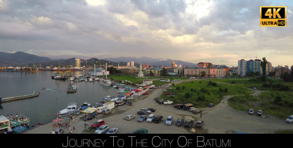 Journey To The City Of Batumi 26