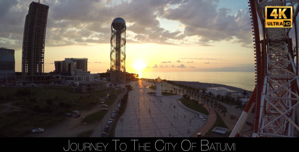 Journey To The City Of Batumi 27