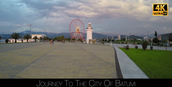 Journey To The City Of Batumi 30