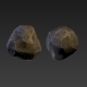 Low-Poly Stones - 3DOcean Item for Sale