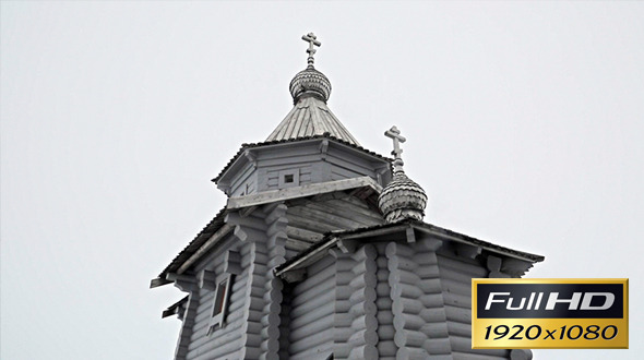 Church of the Holy Trinity in King George Island a