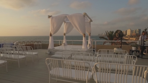 Beautiful Wedding Arch