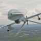 Military Predator Drone Fly By - VideoHive Item for Sale