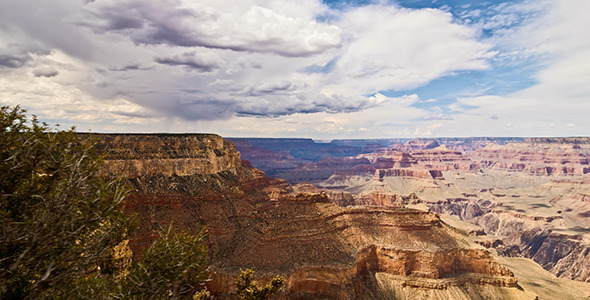 The Grand Canyon