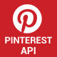 Pinterest API Widget - Responsive jQuery Plugin - CodeCanyon Item for Sale