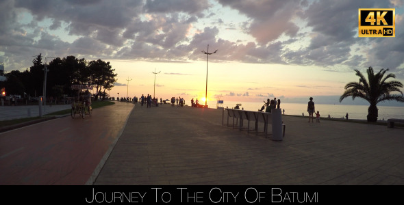 Journey To The City Of Batumi 31