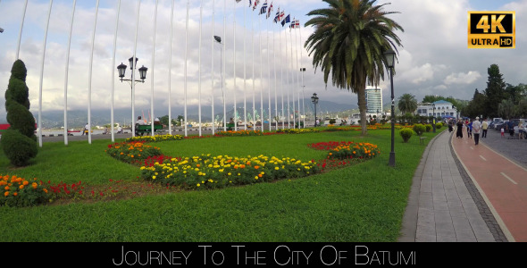 Journey To The City Of Batumi 36