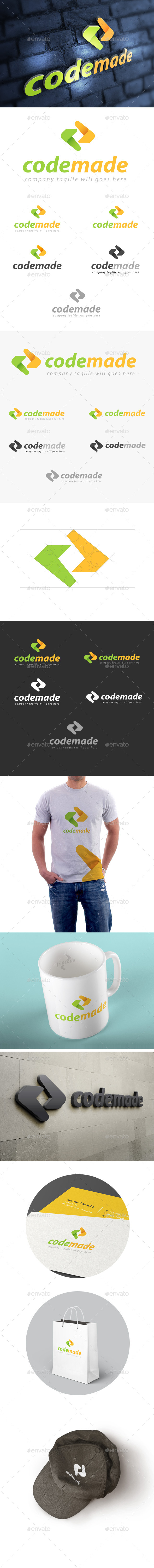 Code made Logo
