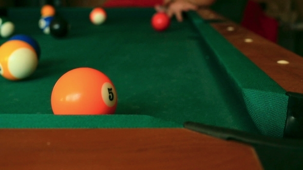 Billiard Balls