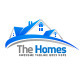 The Homes – Logo Template - GraphicRiver Item for Sale