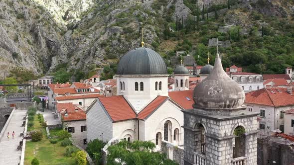 Old Church in Kotor Old Town