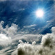 Sun & Clouds - VideoHive Item for Sale