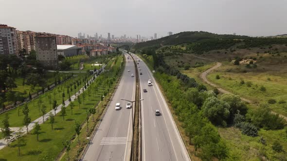 Urban Traffic Istanbul