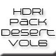 HDRI Pack - Desert vol6 - 3DOcean Item for Sale