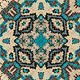 4 Ethnic Fabric Seamless Patterns - GraphicRiver Item for Sale