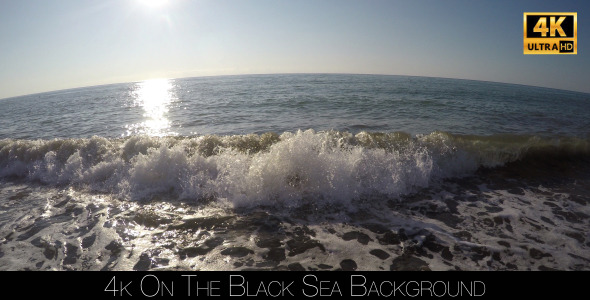 On The Black Sea