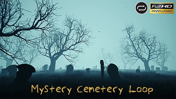 Mystery Cemetery
