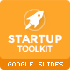 Startup Toolkit Google Slides - GraphicRiver Item for Sale