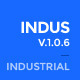 Indus – Industrial HTML Responsive Templates - ThemeForest Item for Sale