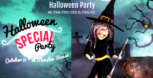 Halloween Party/Wish alt