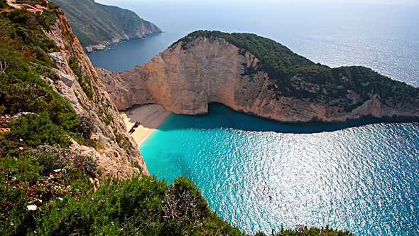 Zakynthos Wreck